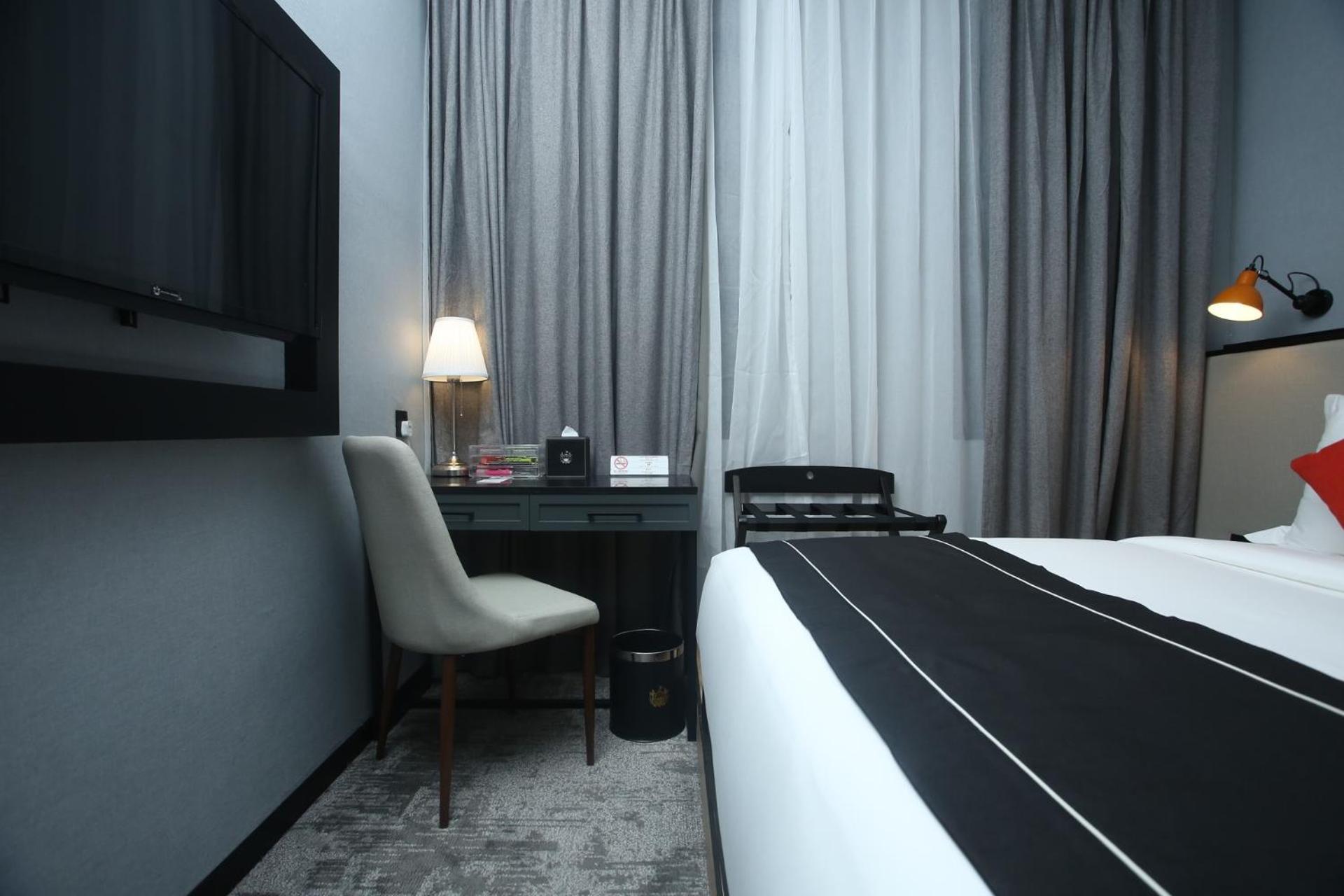 Stanton Hotel Кота-Кінабалу Номер фото